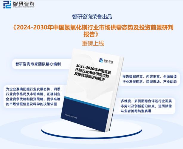 原创中国氢氧化镁行业市场运行态势研究报告智研咨询发布2024版