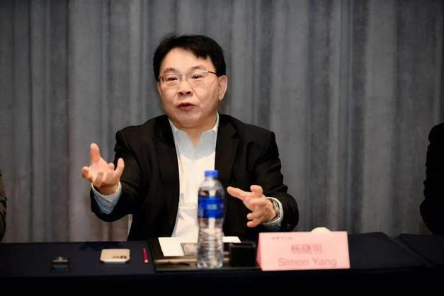 对话安波福亚太区总裁杨晓明电动汽车不能做成赔钱买卖